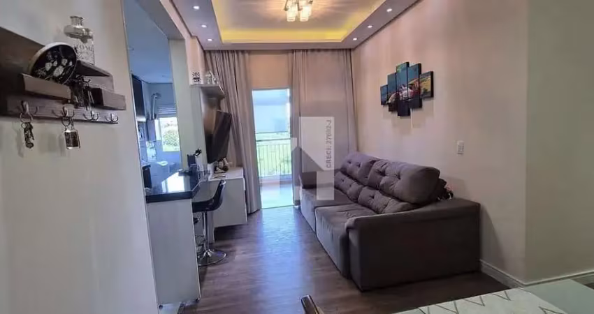 Lindo apartamento à venda com 2 dormitórios sendo 1 suíte, varanda gourmet, jardim flórida, jundiaí