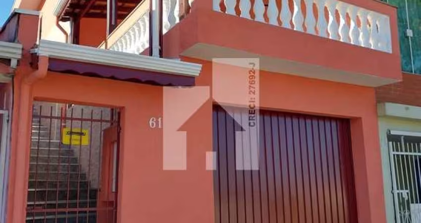 Sobrado reformado com churrasqueira e edícuila à venda, Santa Gertrudes, Jundiaí, SP