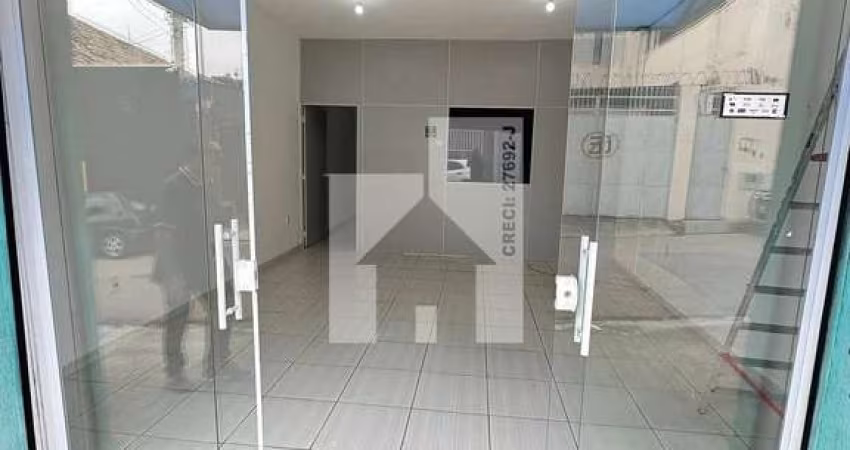 Salão para Locação com 45M², 2 banheiros, Centro, Jundiaí - SP