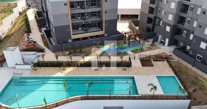 Apartamento Novo 2 dormitórios sendo 2 Suíte e Varanda Gourmet à venda, Condomínio La Sierra,  Chác