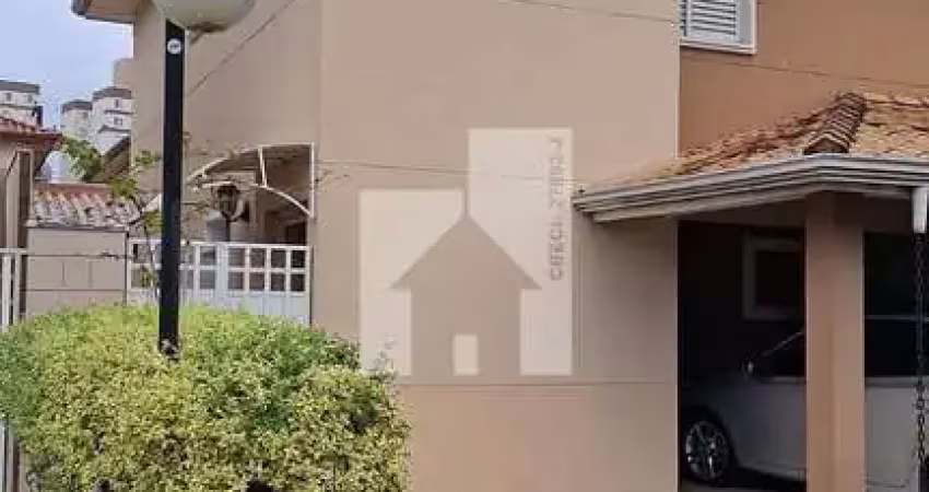 Casa com 3 dormitórios (1 suíte) e jacuzzi à venda, 150m² - Condomínio Vila das Palmeiras - Jardim