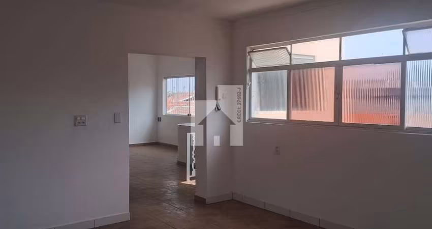 CASA/SOBRADO COMERCIAL SEM GARAGEM EM PAVIMENTO SUPERIOR, 100M² PARA LOCAÇÃO NO BAIRRO VILA JOANA E
