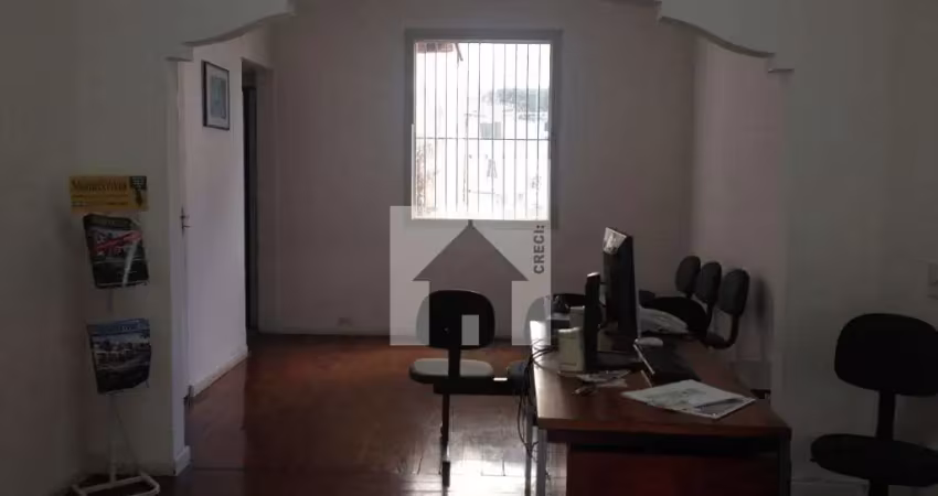 Casa comercial (sobrado) para alugar, 150m² - 3 salas, recepção e 1 banheiro - Centro - Jundiaí/SP