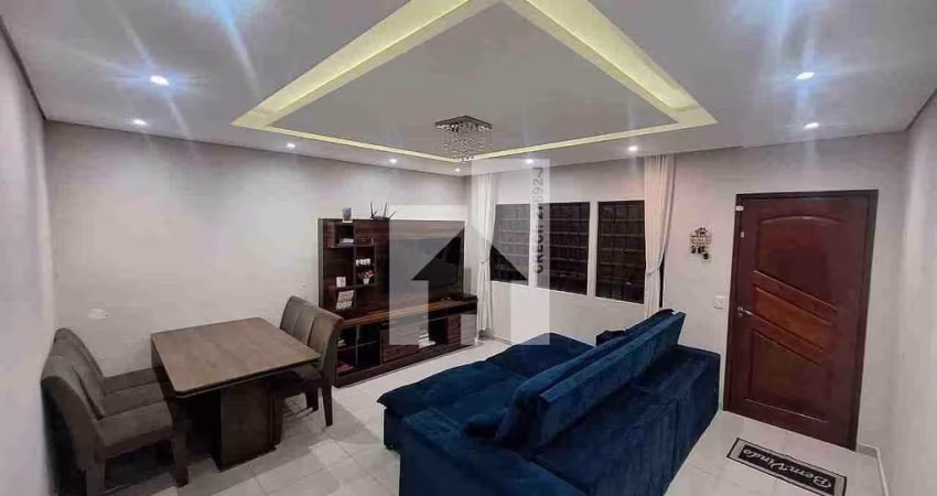 Elegante Casa Térrea à Venda com 3 Dormitórios sendo 1 Suíte e Área Gourmet no Bairro Jardim Caçula