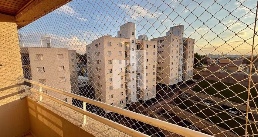 Ótimo Apartamento para locação com 2 Dormitórios, no Condomínio Villaggio Del Sogno, Ponte de São J