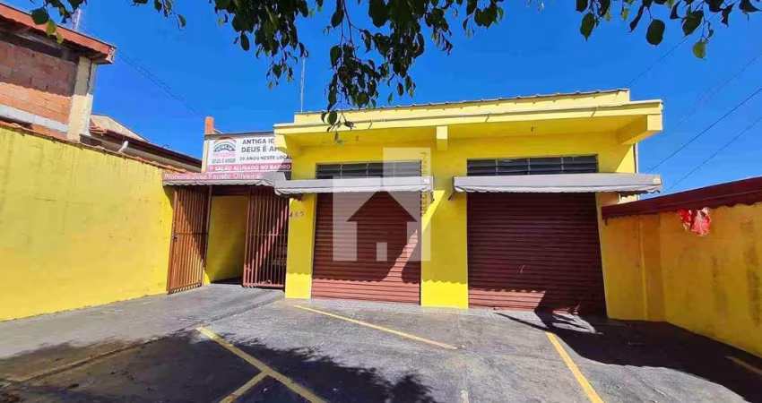 Oportunidade 2 Casas e 1 salão comercial à Venda, 442m² construídos - Ivoturucaia, Jundiaí, SP