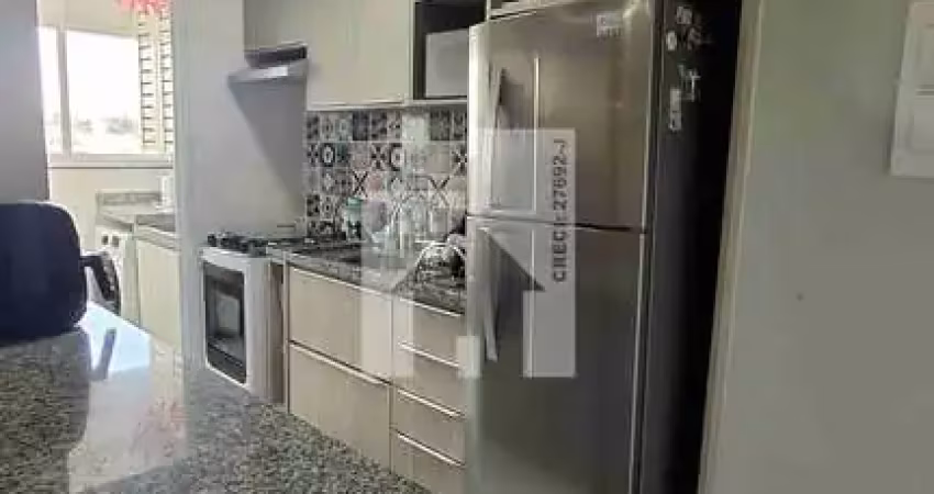 Apartamento com 3 dormitórios (1 suite) à Venda, 66m² - Residencial Grand Club - Centro/Vila Munici