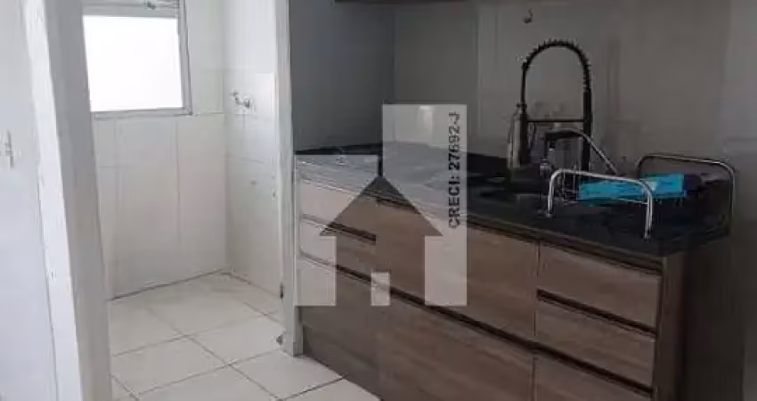 Apartamento com 2 dormitorios à venda, 47m² - condomínio doce lar bela colônia, bairro colônia- jun