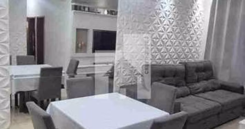 Apartamento térreo com 2 dormitorios à Venda, 52m² - Condomínio Vitória Jundiaí- Morada das Vinhas,