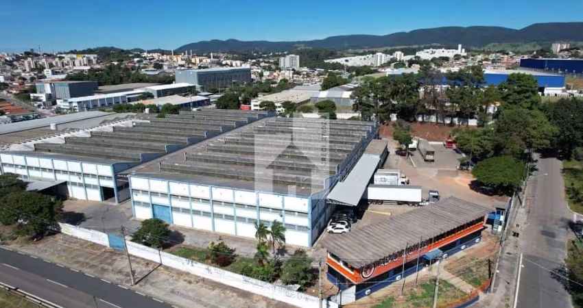 Galpão logístico com 18.000 m² para locação ou venda, Trevo de Jundiai, Vila Nova Esperia, Jundiaí,