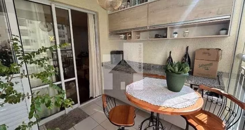 Ótimo Apartamento para locação com 2 Dormitórios (1 Suíte), 76m² - Condomínio Atmosphera, Jardim Er