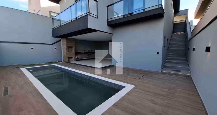 Casa com 3 suites à Venda, 210m² - Gran Ville São Venâncio, Itupeva, SP