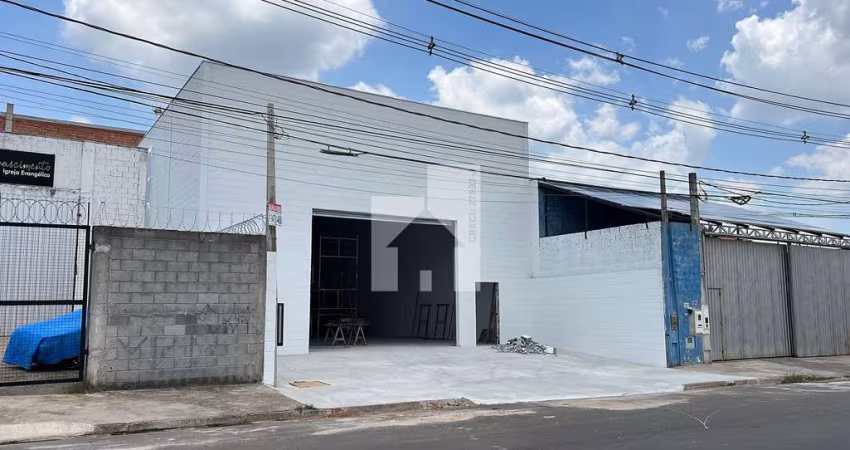 Galpão (venda ou locação), 400 metros licenciado pelos bombeiros (pode ser comércio, igreja, mecâni