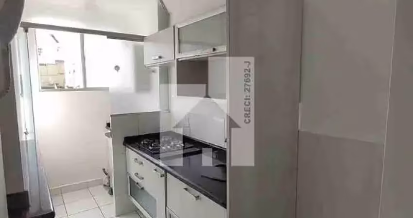 Apartamento 3 dormitórios (1 suite) para venda ou locação, 64m² - Condomínio Jardim Imperial - Vila