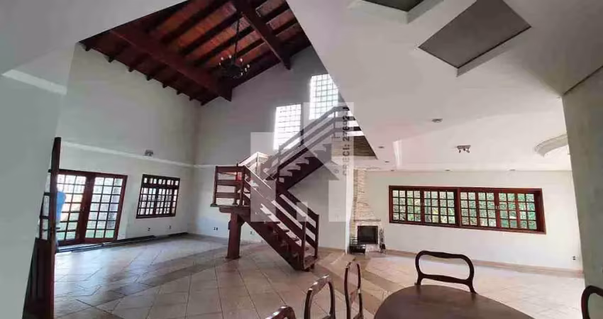 Casa com 4 dormitórios (2 suites) para venda e locação, 513m² consteuidos - condomínio quartier les