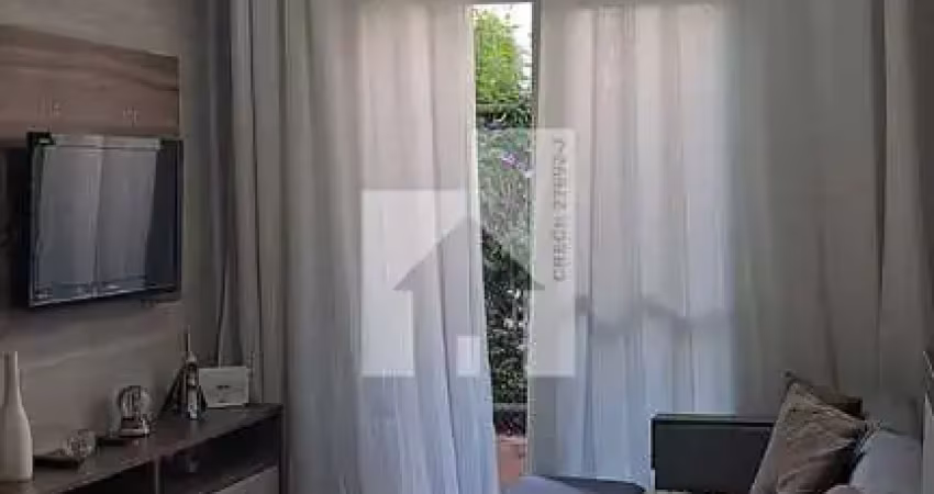 Apartamento gaeden com 2 dormitórios à venda, 47m² - condomínio doce lar bella colônia - jundiai/sp