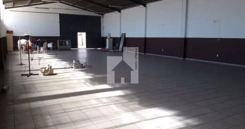 Galpão para locação 3 vagas, 633m², vila m genoveva, jundiaí - sp