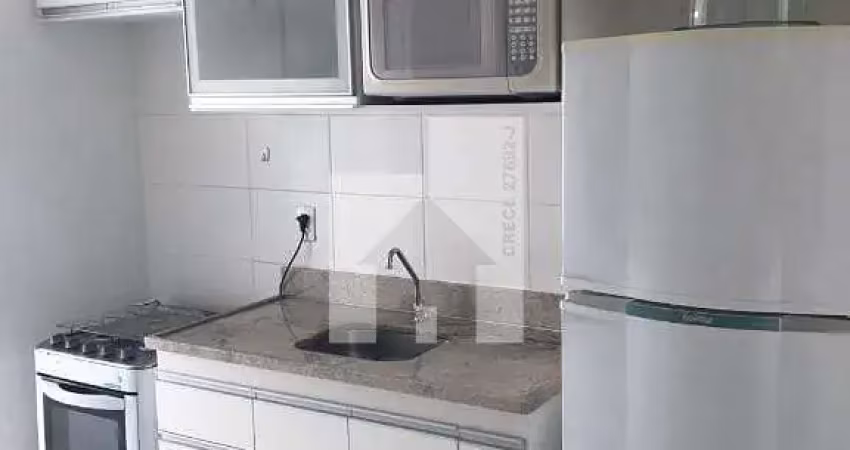 Apartamento com 2 dormitórios (1 suíte) e 1 vaga para locação, 57m², condomínio fatto - jardim torr