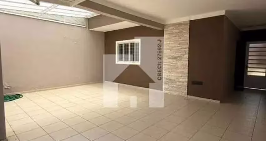 Sobrado à venda com 3 dormitórios (1 suíte), 195m² - quintal com área gourmet, jardim marambaia, ju