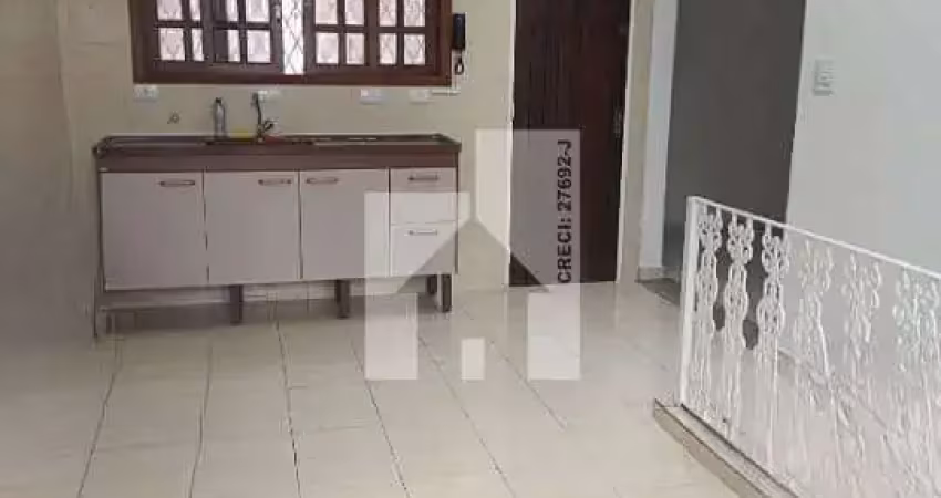 Casa com 3 dormitórios para locação, 192m² - jardim pacaembu, jundiaí, sp