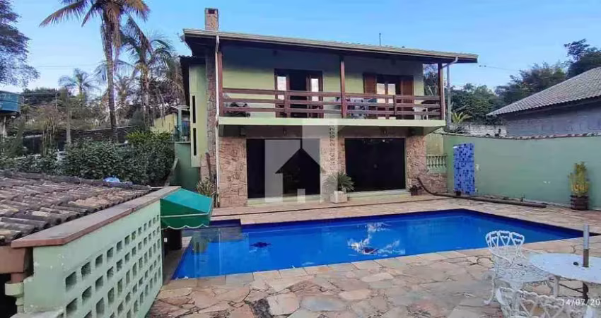Ótima chácara à venda com 02 casas, 1522m² totais - jardim marajoara, jundiaí, sp
