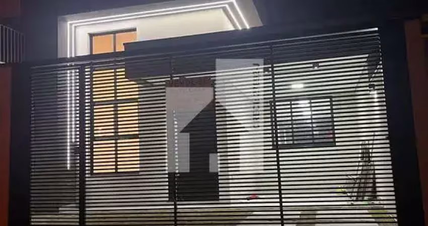 Magnifica casa nova à venda com 3 dormitórios (1 suíte), 115m² - jardim marambaia ii, jundiaí, sp