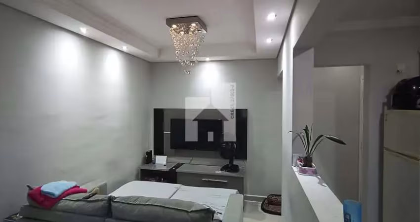 Apartamento com 2 dormitórios à venda, 49m² - condomínio spazzio julliard, vila della piazza, jundi