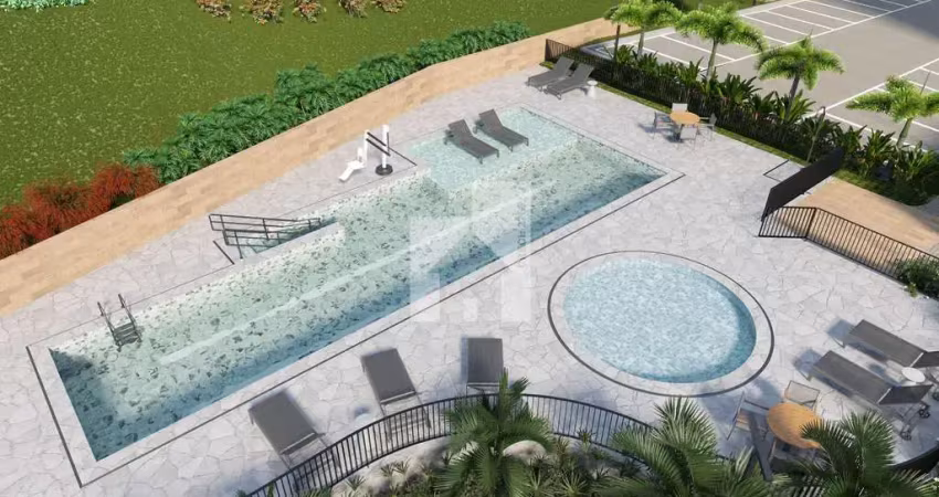 Lançamento santa ângela - apartamentos de 2 dormitórios à venda, 53 e 54m² - residencial vigóre - j