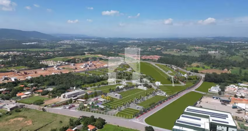 Lançamento santa ângela - terrenos à venda a partir de 250m², lazer completo - condomínio reserva c