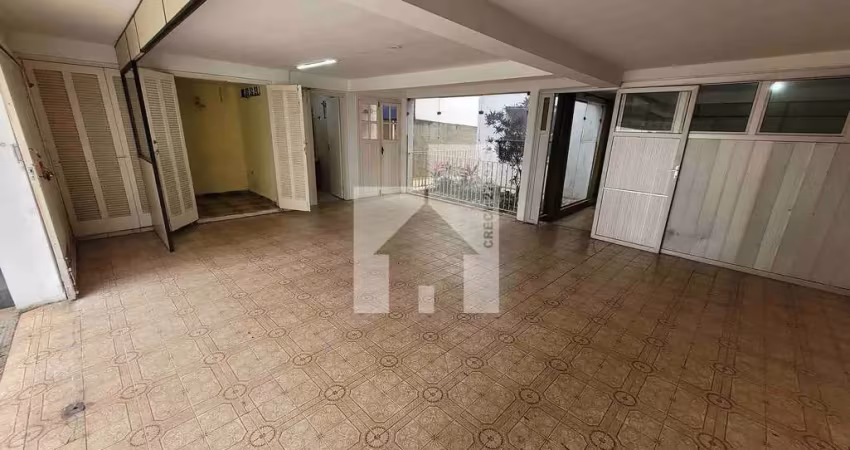 Salão comercial com 250m² para locação, 7 salas total, avenida samuel martins - vila progresso, jun
