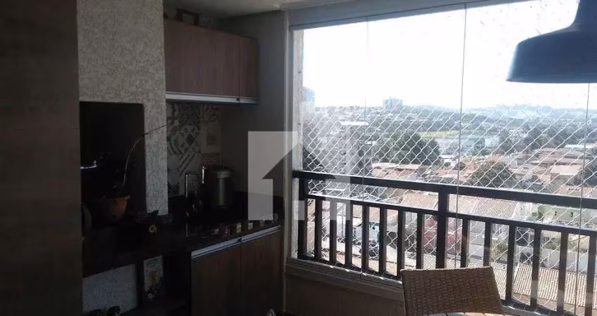 Apartamento à venda 3 quartos, 1 suite, 2 vagas, 88m², vila guarani, jundiaí - sp | esplêndido
