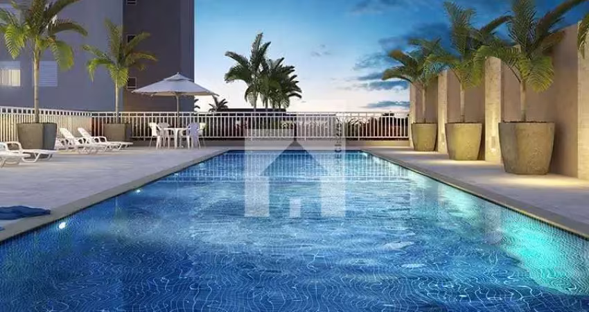 Apartamento com 2 dormitórios à venda, 66 m² - residencial contemporâneo - retiro - jundiaí/sp