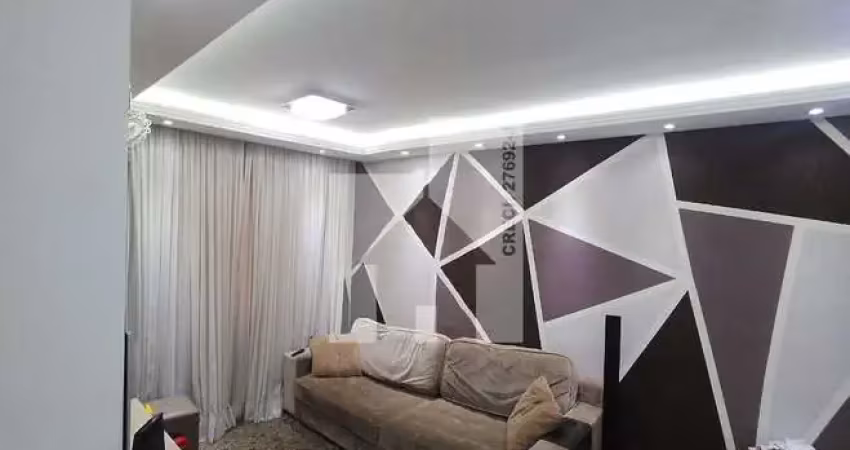 Apartamento à venda com 2 dormitórios, 54m² -  retiro, jundiaí, sp