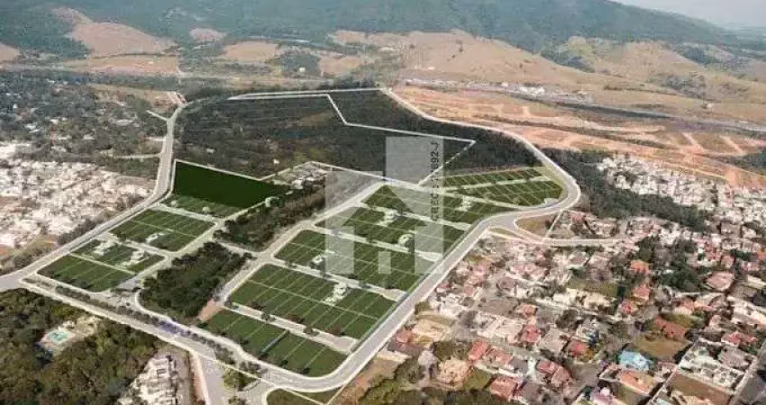 Prontos santa ângela - terreno alto padrão à venda, 710m² - reserva marajoara - jardim das samambai