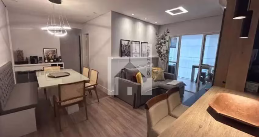 Excelente apartamento térreo elevado com 2 dormitórios sendo 1 suíte, varanda gourmet  condomínio p