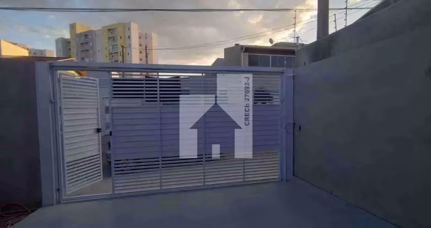 Casa com 3 dormitórios (1 suíte) à venda, 99m² - residencial santa giovana, jundiaí, sp