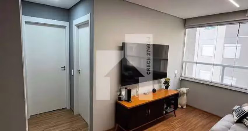Apartamento para locação  com 2 dormitórios, condomínio la vite piemont, - 48m² - ponte de são joão