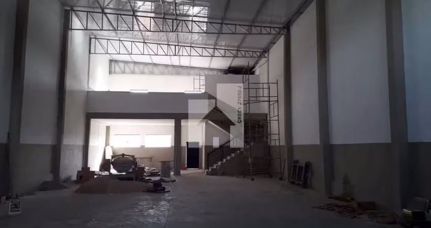 Galpão / barracão para locação comercial e industrial, 475m² - santa julia, itupeva, sp