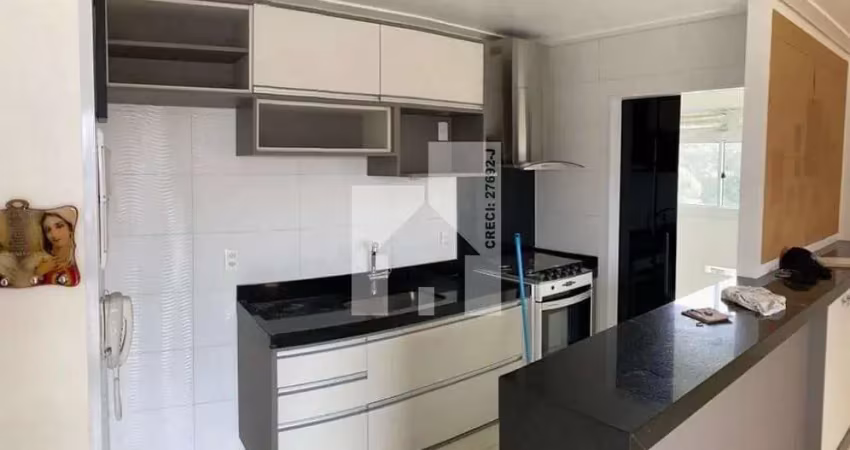 Apartamento com 2 dormitórios (uma suíte) para venda, 2 vagas de garagem, 72 m² - condomínio fatto