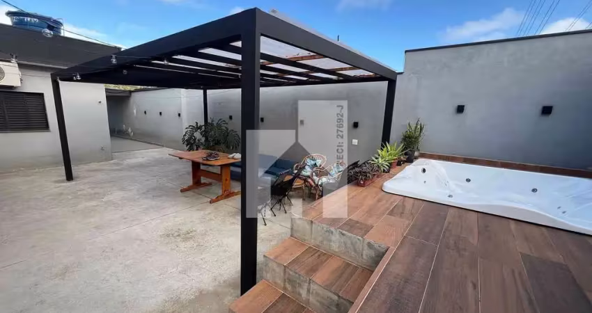 Casa com 2 dormitórios à venda, 128m² - vila comercial, jundiaí, sp