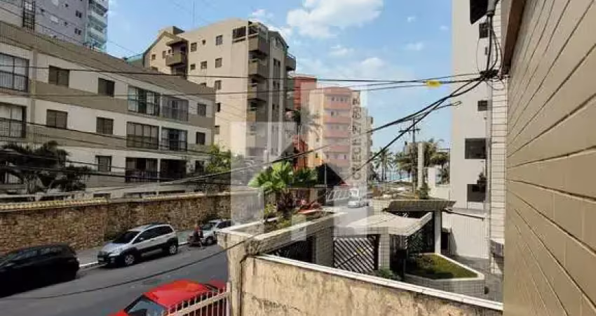Apartamento mobiliado para temporada com 2 dormitórios (1 suite) para locação, 30 metros da praia,