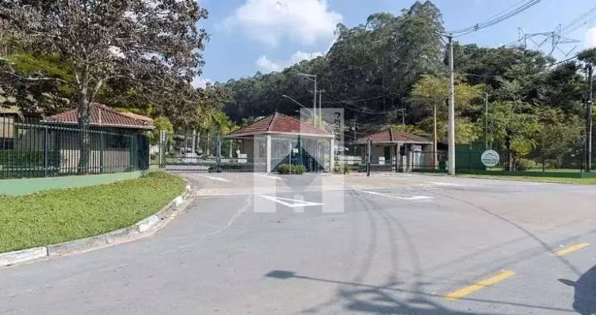 Vende ou permuta - terreno com 1.122,52 metros no condominio serra dos cristais - cajamar, sp