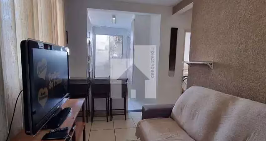 Apartamento térreo com 2 dormitórios a venda, 54m² - condomínio parque jamile - vila hortolândia, j