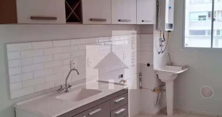 Apartamento com 3 dormitórios para locação, 54m² - residencial mirante vistas jundiai - vila rio br