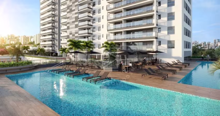 Apartamento com 2 quartos à venda no Jardim Aquárius, São José dos Campos 