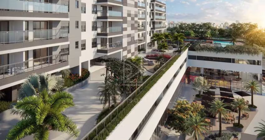 Apartamento com 3 quartos à venda no Jardim Aquárius, São José dos Campos 