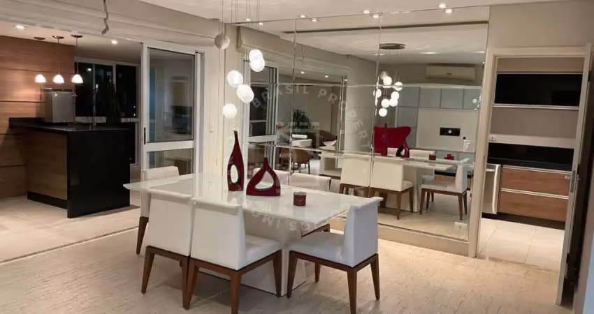 Residencial central park aquarius - 190m² - 3 suítes, 3 vagas