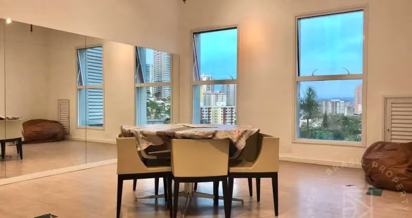 Sala comercial para locação - helbor offices - jardim colinas - 40m²
