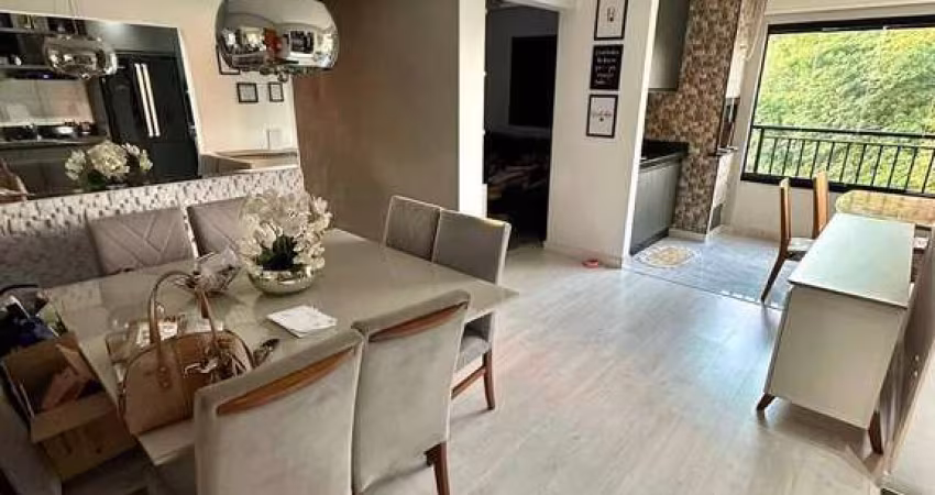 Apartamento à venda próximo ao Shopping Oriente 3 quartos, 1 suíte-78 m²