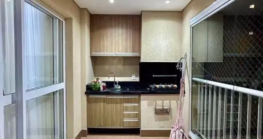 Apartamento Mobiliado à Venda no Splendor Blue, Jardim das Indústrias, SJC